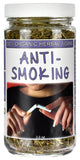Organic Anti-Smoking Tea Jar