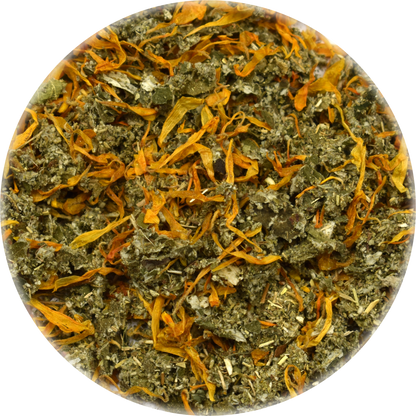 Bulk Organic Anti-Yeast Loose Leaf Tea 
