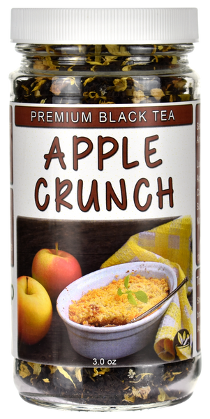 Apple Crunch Loose Leaf Black Tea