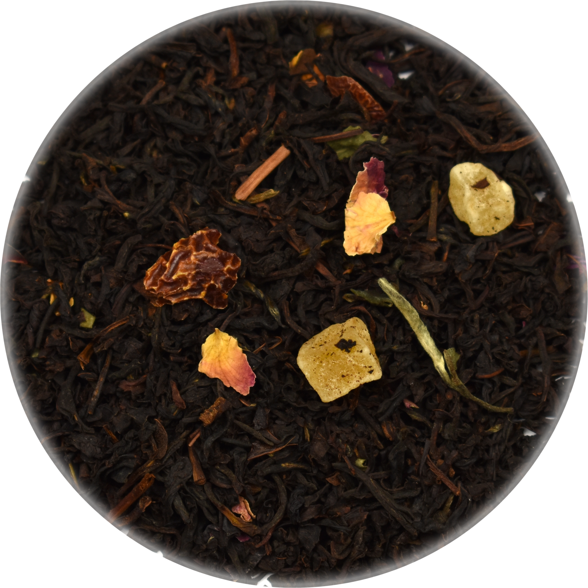 Bulk Arctic Raspberry Loose Leaf Black Tea
