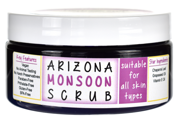 Arizona Monsoon Body Scrub