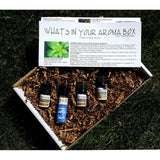 AromaBox Essential Oil Subscription for April