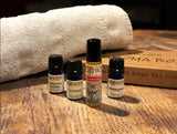 Workout Time Essential Oil Kit