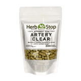 Organic Artery Clear Bulk Capsules