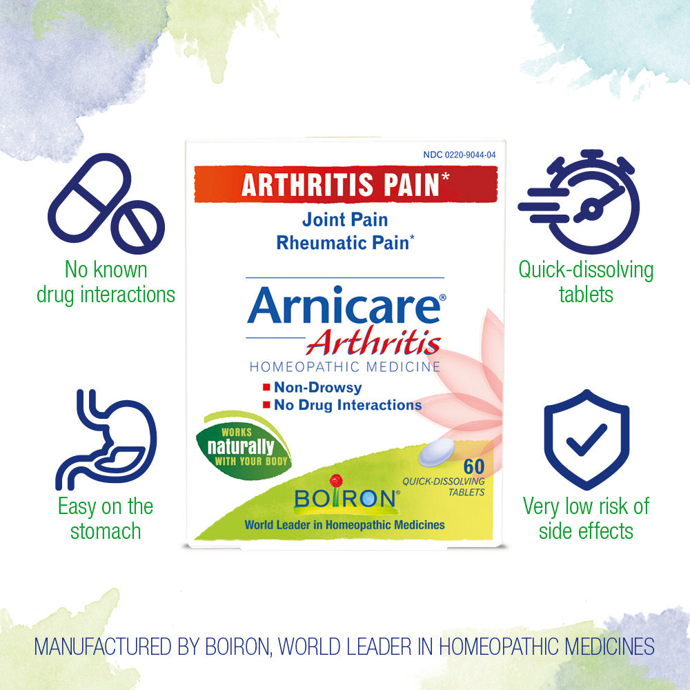 Arnicare Arthritis by Boiron