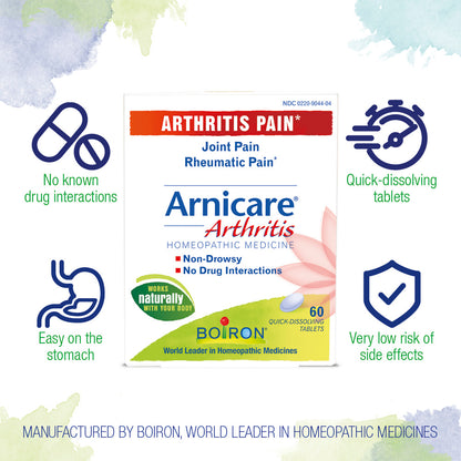Arnicare Arthritis by Boiron