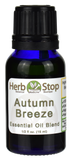 Autumn Breeze Aromatherapy Essential Oil Blend