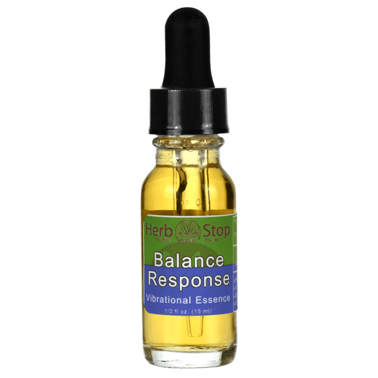 Balance Response Vibrational Essence Bottle