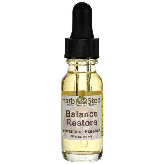 Balance Restore Vibrational Essence