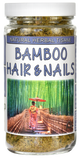 Bamboo Hair & Nails Loose Leaf Tea Jar