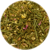Bulk Bamboo Hair & Nails Loose Leaf Tea