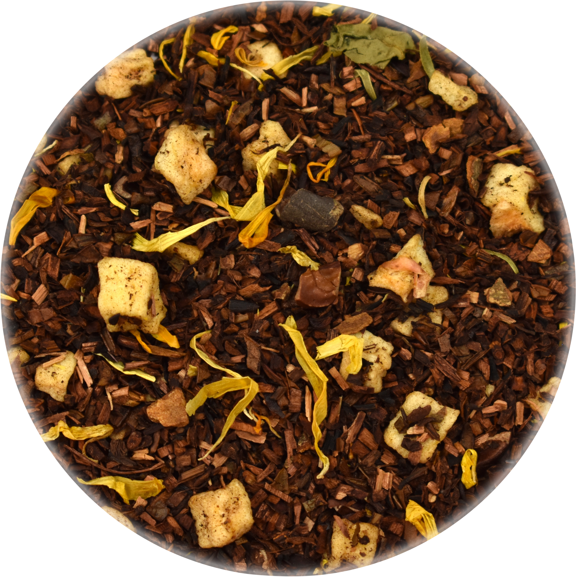 Bulk Banana Bread Honeybush Loose Leaf Tea