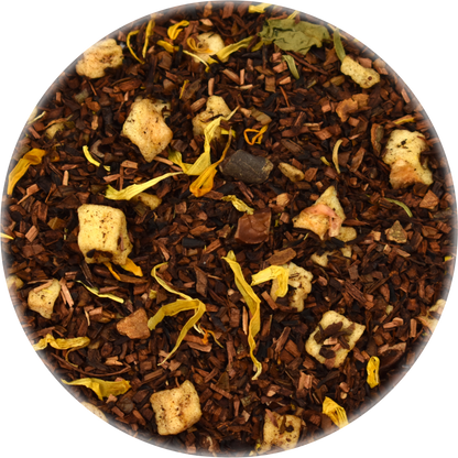 Bulk Banana Bread Honeybush Loose Leaf Tea