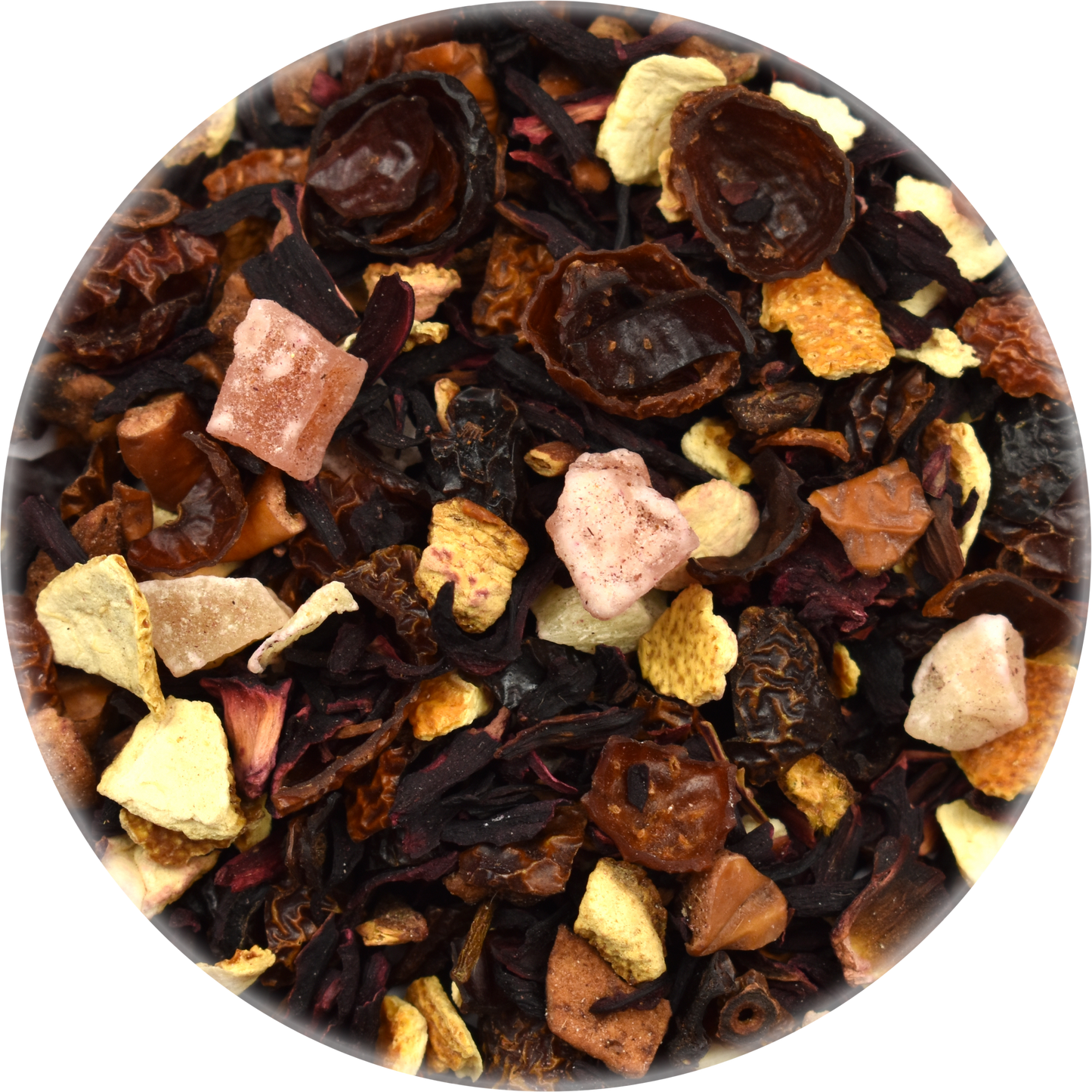 Bulk Beach Vibes Herb & Fruit Tea