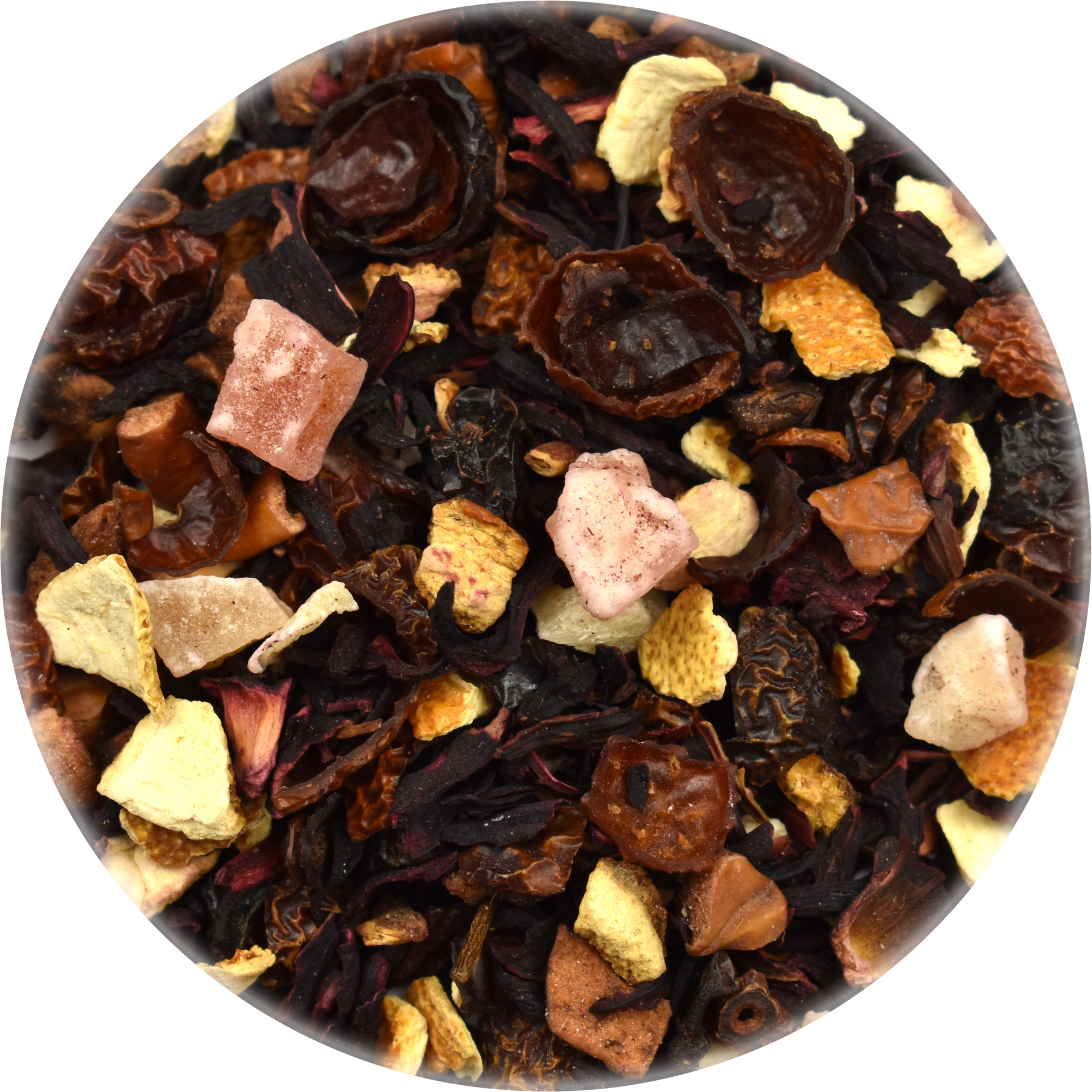 Bulk Beach Vibes Herb & Fruit Tea