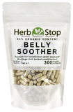 Organic Belly Soother Capsules Bulk Bag