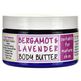 Bergamot Lavender Body Butter