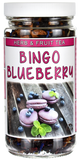 Bingo Blueberry Loose Leaf Herb & Fruit Tea Jar