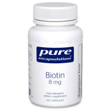 Pure Encapsulations Biotin 8mg