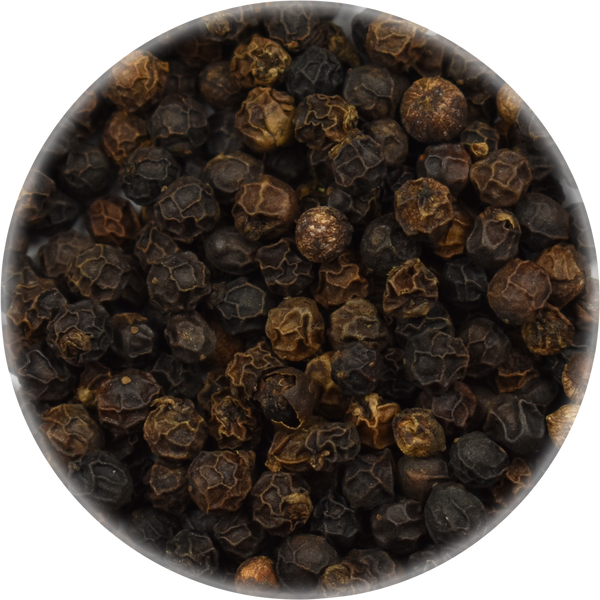 Bulk Organic Black Peppercorns