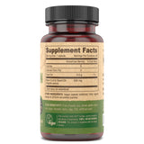 Deva Vegan Black Cumin Seed Oil Supplement Facts