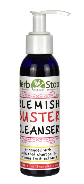 Blemish Buster Cleanser 4 oz Bottle