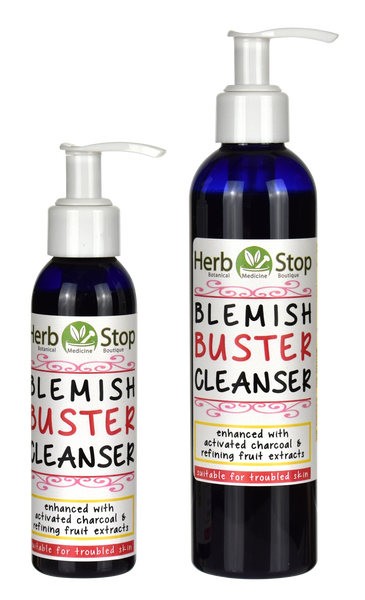 Blemish Buster Cleanser Bottles