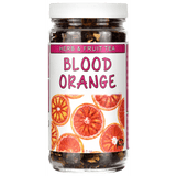 Blood Orange Loose Leaf Herb & Fruit Tea Jar
