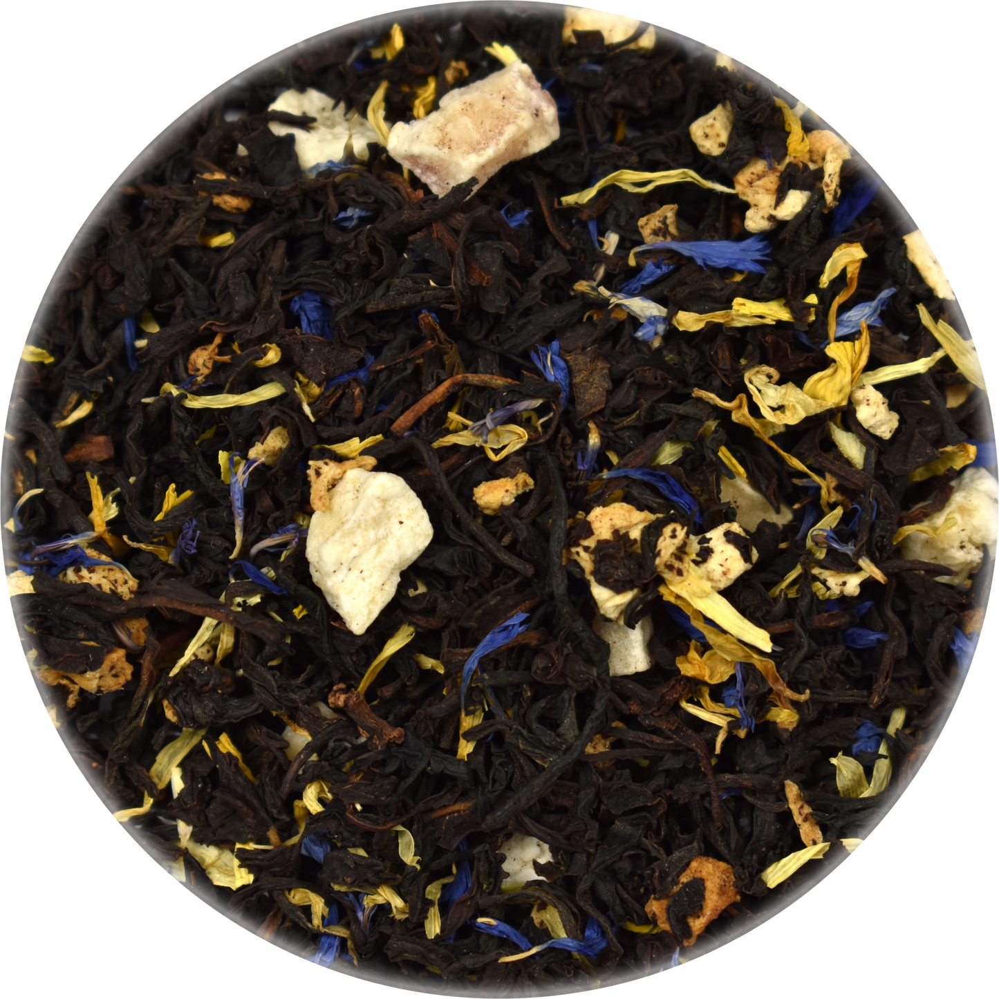 Bulk Blue Lady Loose Leaf Black Tea 
