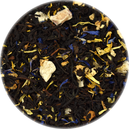 Bulk Blue Lady Loose Leaf Black Tea 