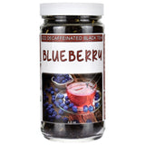 Decaffeinated Blueberry Black Tea Jar