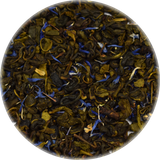 Bulk Blueberry Loose Leaf Green Tea 