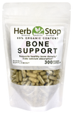 Organic Bone Support Bulk Capsules Bag