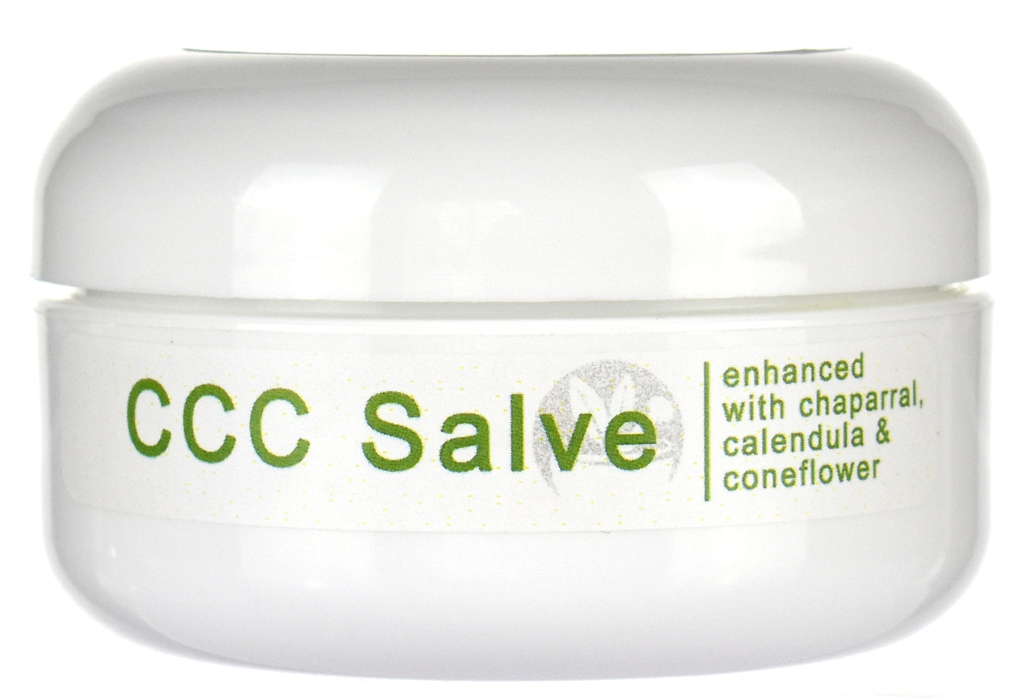 CCC Salve Side of Jar