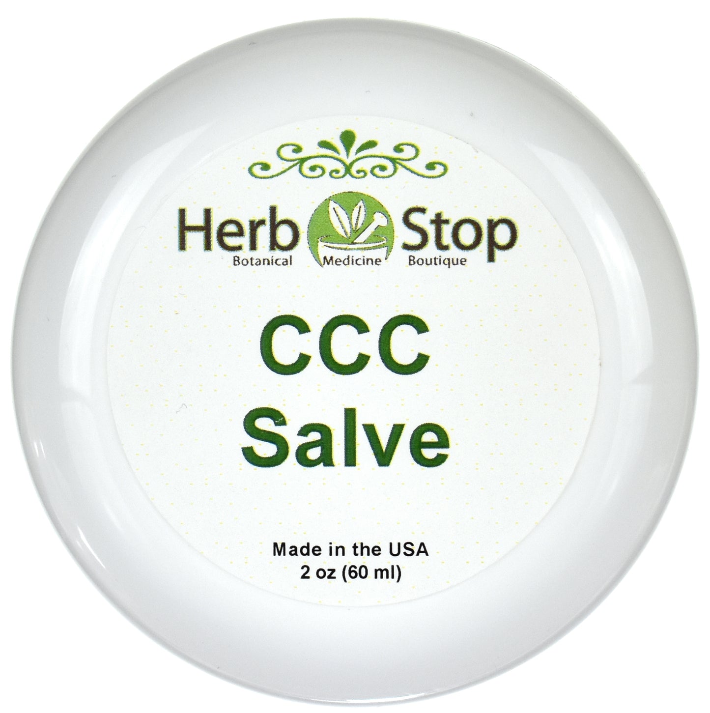 CCC Salve Top