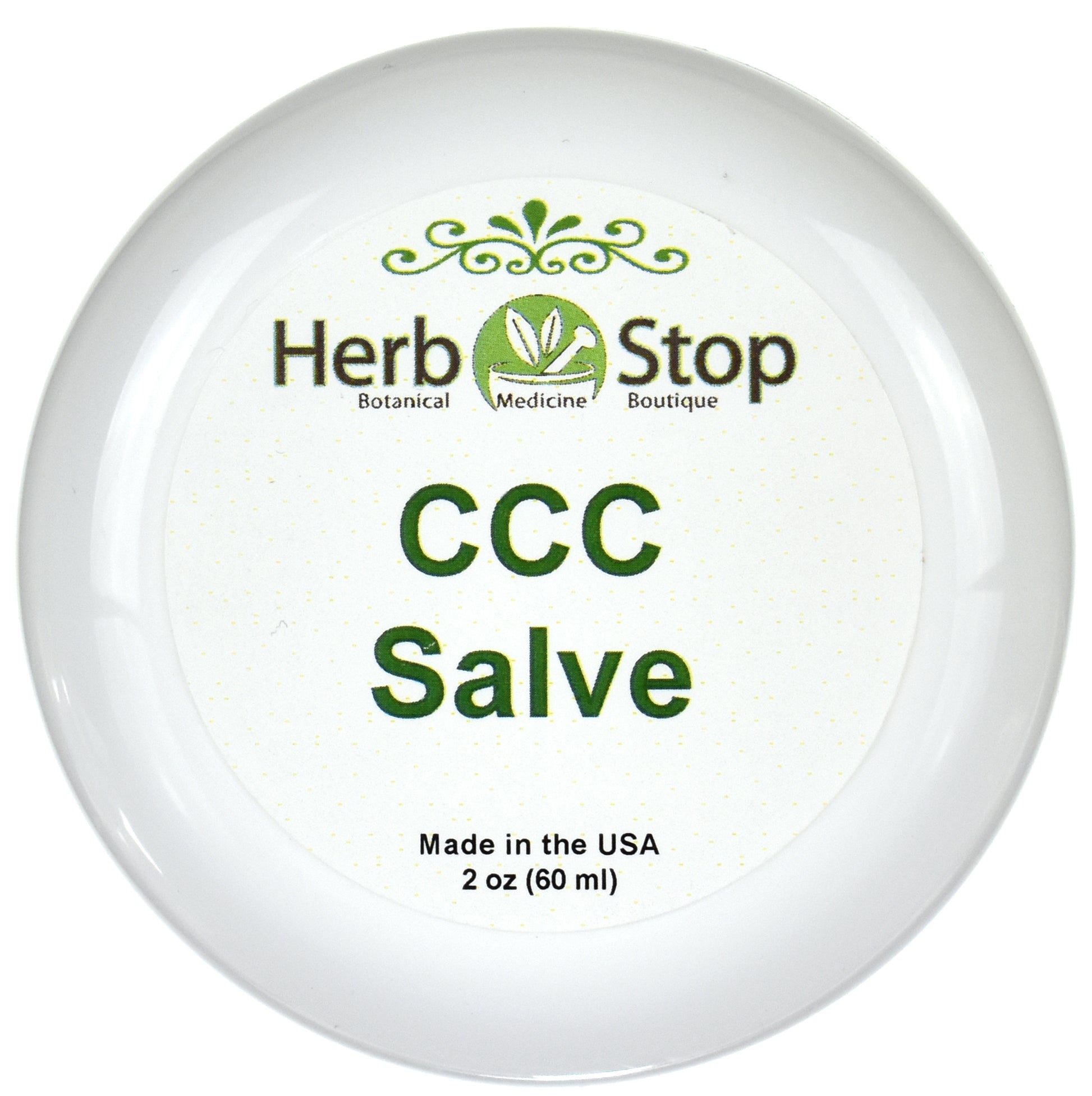 CCC Salve Top