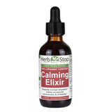 Calming Elixir Herbal Extract Tincture 2 oz