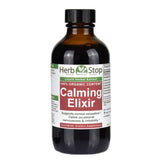 Calming Elixir Herbal Extract Tincture 4 oz