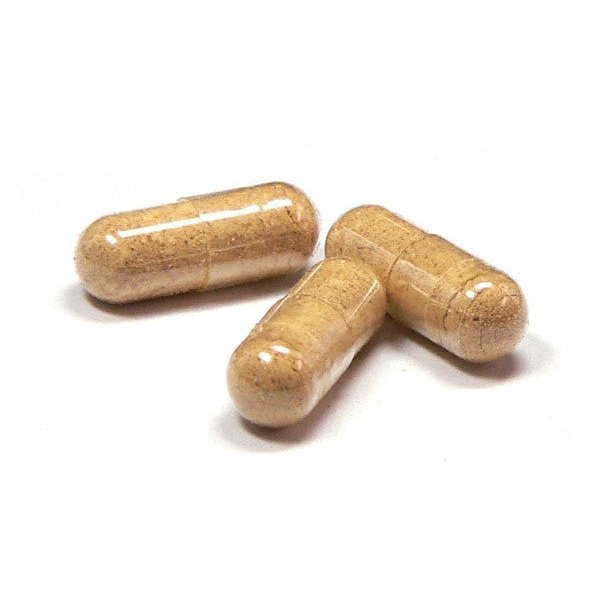 Ginger Root Capsules