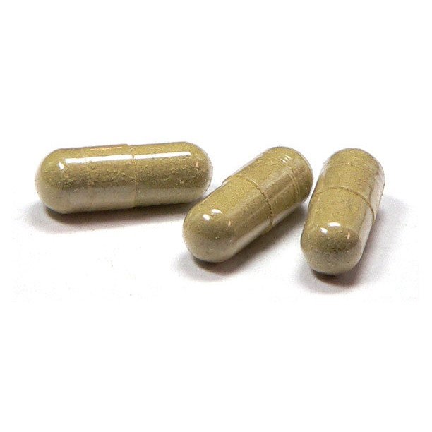 Olive Leaf Capsules