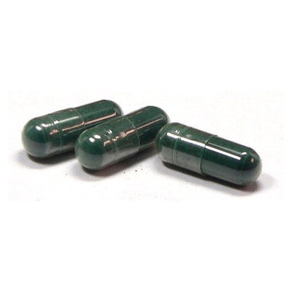 Spirulina Capsules