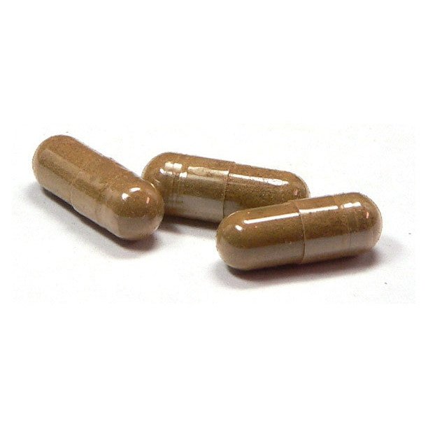 Yellowdock Root Capsules