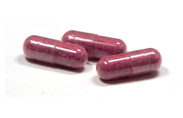Freeze-Dried Cranberry Capsules