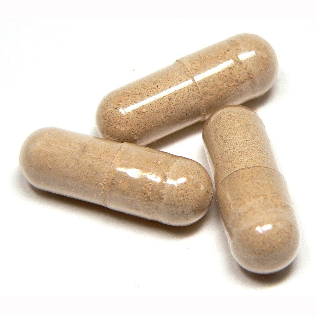 American Ginseng Capsules