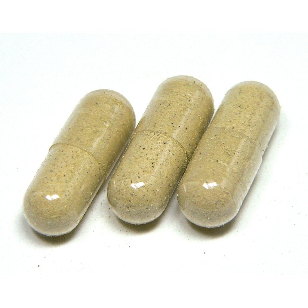 Oat Straw Capsules