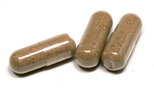 Wormwood Capsules
