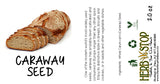 Caraway Seed Label