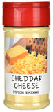 Cheddar Cheese Popcorn Seasoning Jar
