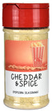 Cheddar & Spice Popcorn Seasoning Spice Jar