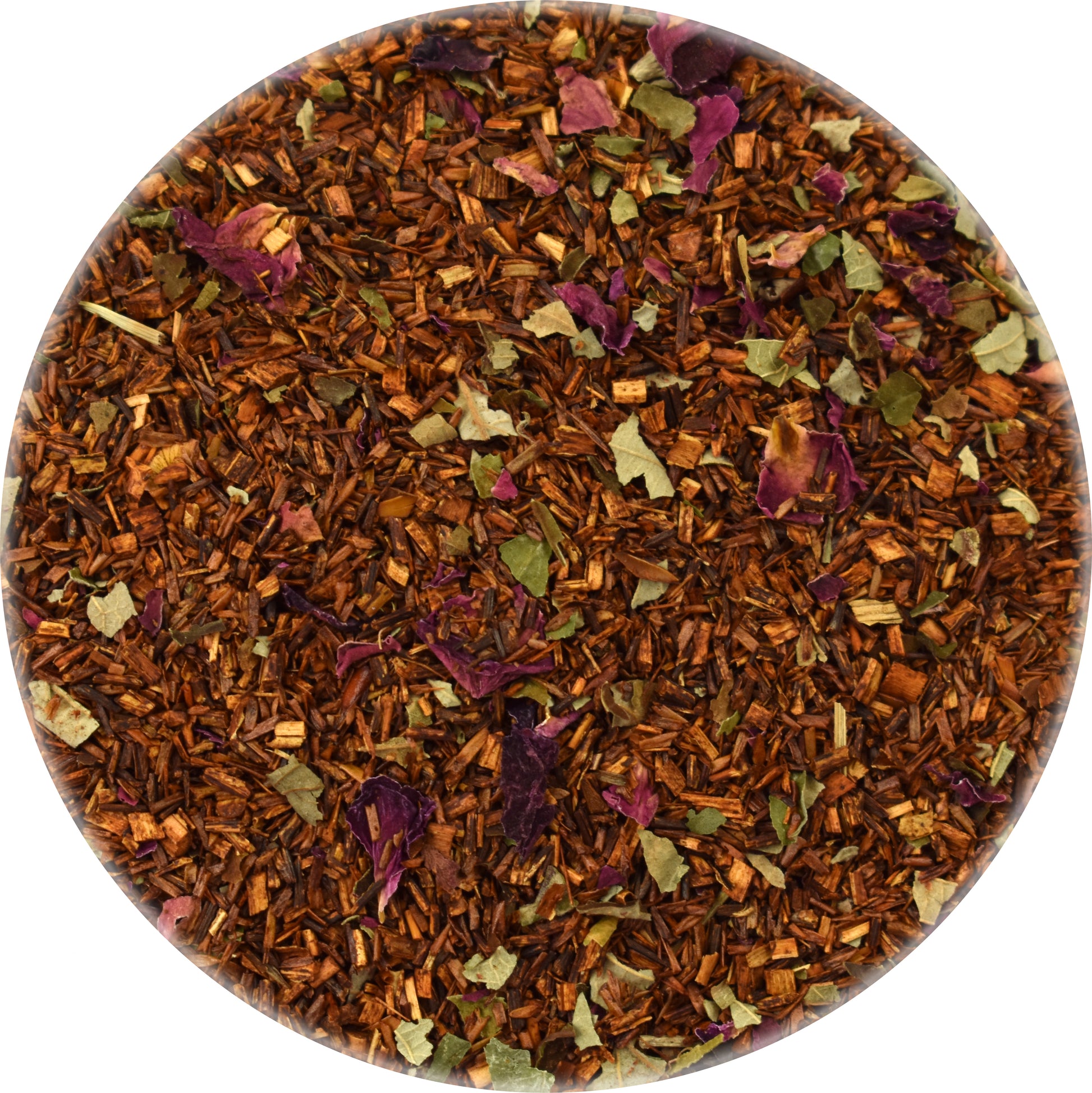 Cherry Rose Rooibos Bulk Loose Tea